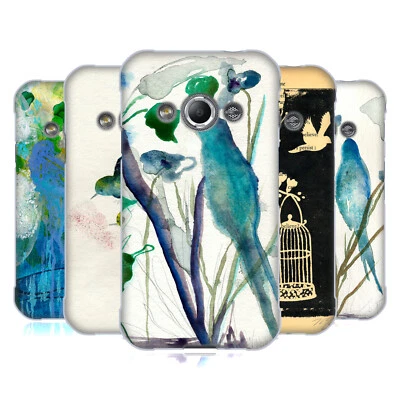 FUNDA GEL OFICIAL WYANNE BIRDS PARA TELÉFONOS SAMSUNG 4 Foto 1 de 4