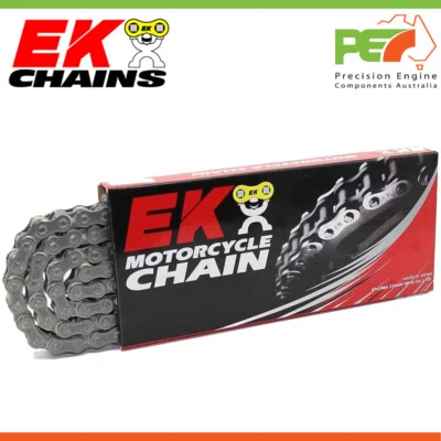 Nuevo * CADENAS EK * EK-520 H/Cadena de servicio 120L (10) para HONDA NX250 250cc 88-90 Foto 1 de 4