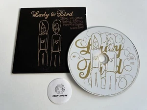 Keren Ann LADY & BIRD Live In Your Living Room (Paris La Cigale) - PROMO CD 2003 - Imagen 1 de 2