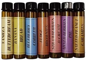 10ml Fragrance Oil For Candle Soap Perfume Oil Bath Body Diffuser - Picture 1 of 16