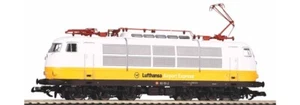 37443 IV BR 103 ELECTRIC LOCOMOTIVE, LUFTHANSA (G-SCALE) - Picture 1 of 1