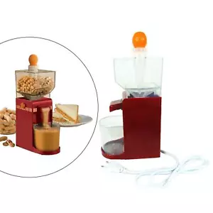 Hochleistungs Erdnussbutter Maschine Sojamilch Maschine Mixer Nuss Prozessor - Bild 1 von 7