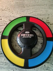 Toys Games- Simon Swipe 2013 Hasbro w/batteries included - Picture 1 of 3