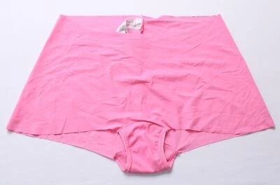 Panty corto Hanky para mujer sin costuras BreatheSoft ZG3 Taffy grande Foto 1 de 4