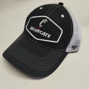 Kids Cincinnati Bearcats Hat Cap '47 Brand Mesh Adjustable Youth Boys Girls - Picture 1 of 5