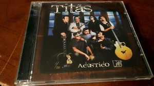 TITAS ACUSTICO CD - Picture 1 of 3