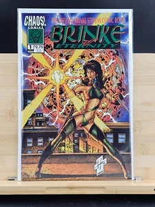 SIE WÄHLEN DIE AUSGABE - BRINKE OF ETERNITY - CHAOS - AUSGABE 1 - Bild 1 von 2