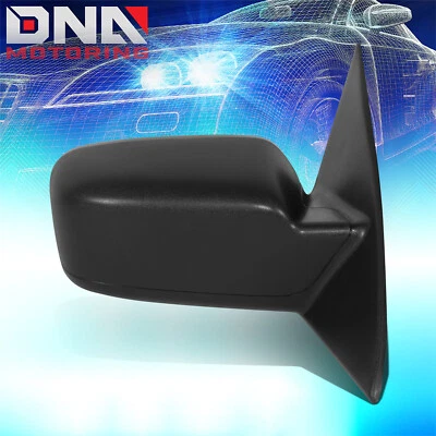 Espejo retrovisor lateral derecho pasajero Ford Fusion 2011-2012 eléctrico+calor+cubierta texturizada Foto 1 de 4