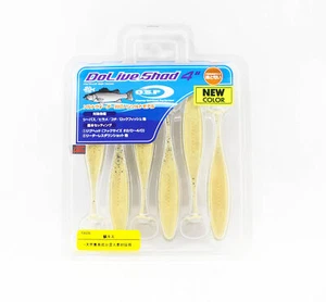 OSP Soft Leurre Dolive Shad SW 4 Pouces W206 (0255)