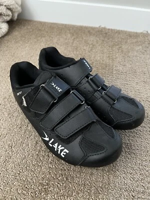 Zapatos de ciclismo Lake (talla 38) Foto 1 de 4