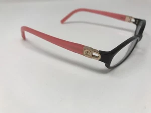 Juicy Couture Eyeglass Frame Brown Pink Sugar 49-17-135 Womens EA73 - Picture 1 of 10