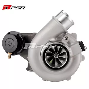 5455G hasta 600 HP rodamiento de bolas doble turbo banda en V y actuador IWG HSG .72A/R - Imagen 1 de 6