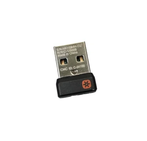 Logitech USB Nano Unifying Wireless Receiver Dongle for Mouse Keyboard C-U0008 - Picture 1 of 4