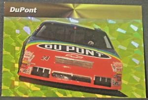Jeff Gordon 1994 Pro Set Power Gold Parallel #132 DuPont Car - Picture 1 of 2