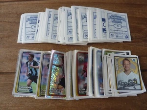Merlin Premier League 02 Football Stickers - no's 1-250 - Pick Stickers! - 2002 - Picture 1 of 24