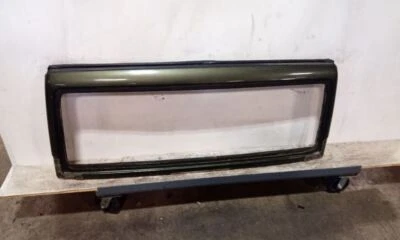 Marco de parabrisas Jeep JK Wrangler OEM solo Jeep verde PGJ 2007-2017 143829 Foto 1 de 4