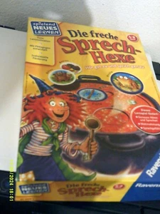 top Lernspiel - " DIE FRECHE SPRECHHEXE " von Ravensburger - Bild 1 von 2