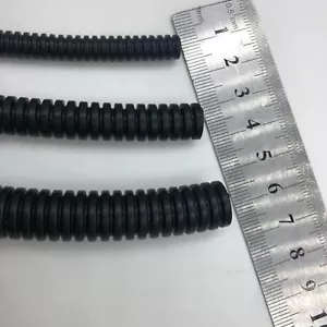 Car wiring harness sleeve high temperature resistant PP threading pipe wire tube - Foto 1 di 2