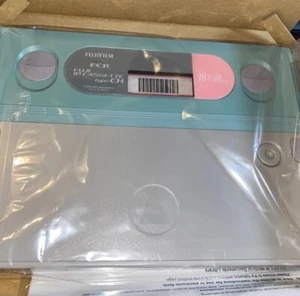 FUJI TYPE CH, No Image Plate Inside  (18x24) For XL-2 CR Only - Foto 1 di 2