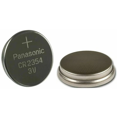 2 PANASONIC CR2354 3V BATTERIES CR 2354 NEW 3v Lithium battery - Image 1 of 2