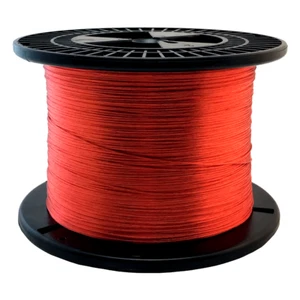 18 AWG Litz Wire, Unserved Single Build, 5/20/38 Stranding, 5.0 lb, ~100 kHz - Picture 1 of 1