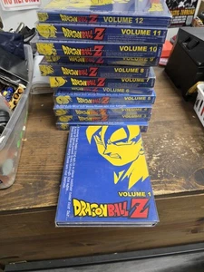 Dragonball Z Complete DvD Collection Rare Import - Bild 1 von 2