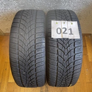 2x neumáticos de invierno 205/50R17 93V DUNLOP SP WINTER SPORT 4D - Imagen 1 de 8