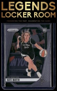 2024 Panini Prizm WNBA #126 Kate Martin - Picture 1 of 2