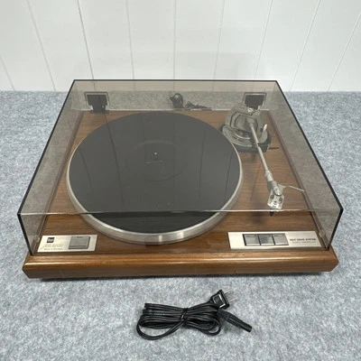 Dual CS 5000 Record Player w/ Ortofon OM 20 Stylus - *Please Read Description* - Image 1 of 4