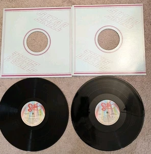 Erotic Exotic 12" Vinyl Single Love Doesn't Suit Ya  Give You What Need Lot Of 2 - Picture 1 of 9