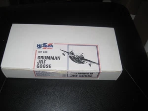 MIB Grumman JRF Goose Vacuform/metal kit in 1/72 scale by Hi-Tech - Picture 1 of 2