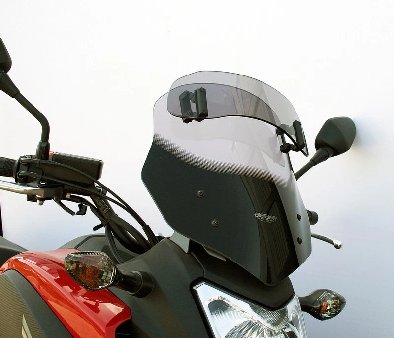 MRA CUPOLINO VARIO-TOURING TRASPARENTE HONDA NC 700 X DCT 2012-2013 - Immagine 1 di 1