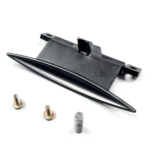 Center Console Lid Latch Black fit for Chevrolet Impala Buick LaCrosse - Picture 1 of 4