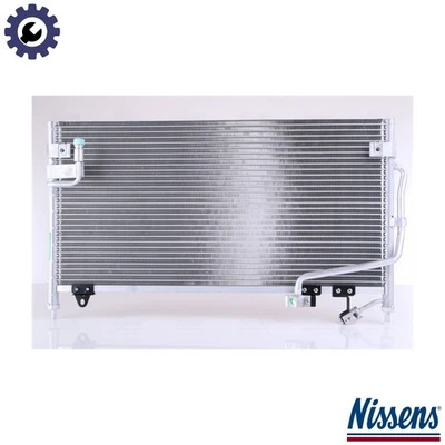 CONDENSER AIR CONDITIONING 94687 FOR MAZDA FAMILIA/V/LANTIS 323/ASTINA/Mk 1.8L - Image 1 of 4