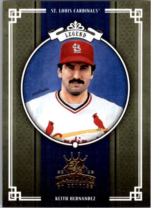 2005 Diamond Kings Baseball Card Pick 300-450 - Image 1 of 1