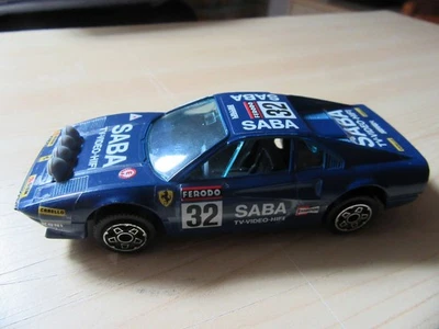 Modellismo statico - 1/43 -Burago   FERRARI  308  GTB - Immagine 1 di 4