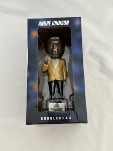 2025 MLB Houston Astros Andre Johnson Hall Of Fame Bobblehead Stadium Giveaway - Picture 1 of 6