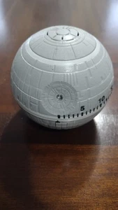 Star Wars Death Star Kitchen Timer with Light and Sound - Picture 1 of 4