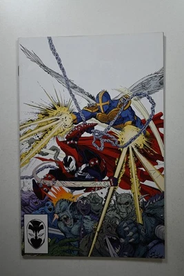 Spawn #299 вариант почти как новый - состояние товара Огромный аукцион продолжается сейчас! - Изображение 1 из 2