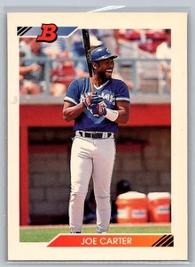 1992 Bowman Joe Carter #573 - Picture 1 of 2