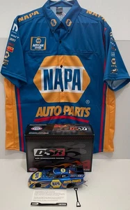 Rarität 2013 Ron Capps 1 of 108 Liquid Napa handsigniert NHRA DODGE 1:24 FUNNY CAR - Bild 1 von 21