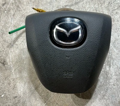 Bolsa de aire para volante conductor Mazda CX-9 CX-7 OEM CON VIN disponible Foto 1 de 4