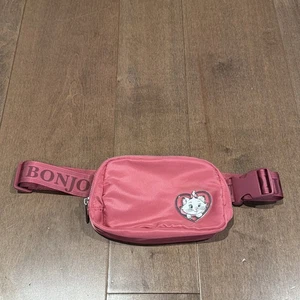 Disney The Aristocats Pink Crossbody Bag - Picture 1 of 5