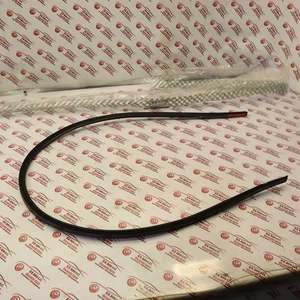 MODANATURA SX TETTO FIAT PANDA 100HP COD. 735378568 NUOVA ORIGINALE - Foto 1 di 3