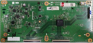 Sharp LC-70LE660U / LC-70C6600U / LC-70LE661U T-Con Board DUNTKG477FM02 - Picture 1 of 8