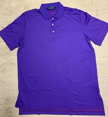 Camisa Polo Ralph Lauren Golf Performance Elastizada Manga Corta Talla L Foto 1 de 4