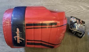 NHL Game On Hockey Glove Jumbo Drinking Washington Capitals Koozie Fist - Picture 1 of 5