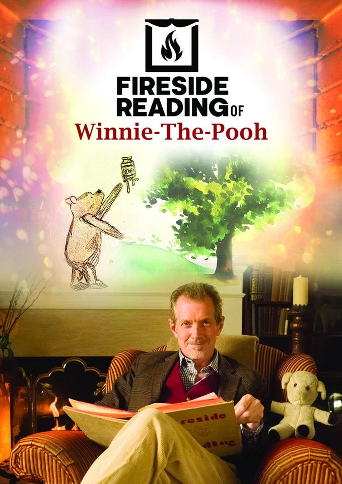 Fireside Reading Of Winnie-the-pooh (DVD) Gildart Jackson (US IMPORT) - Image 1 of 1