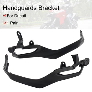 Hand Guard Bracket For Ducati Multistrada 950/S 2019-21 Multistrada 1200 2015-17 - Picture 1 of 13