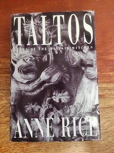Taltos by Anne Rice HC/DJ 1st Edition Hardcover 1994 Mayfair Witches - Imagen 1 de 17